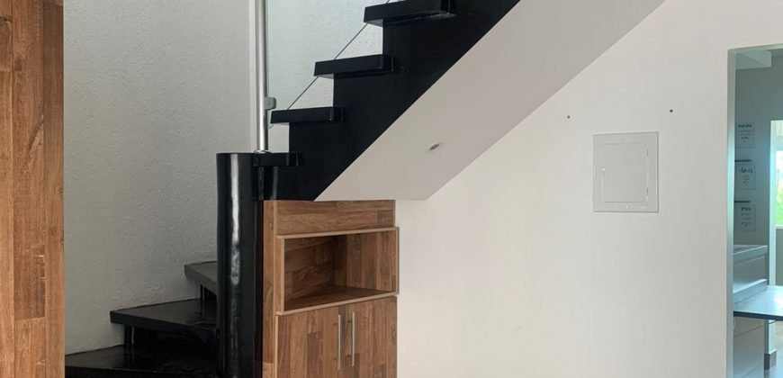 Casa Mobiliada com 2 quartos – Condomínio Parque das árvores