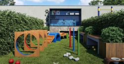 Residencial Milão Clube – Condominio de casas com 2 e 3 quartos