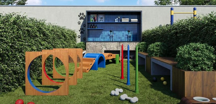 Residencial Milão Clube – Condominio de casas com 2 e 3 quartos