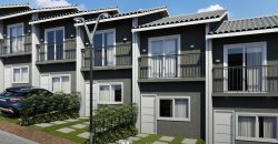 Residencial Milão Clube – Condominio de casas com 2 e 3 quartos