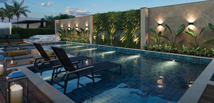 Residencial Milão Clube – Condominio de casas com 2 e 3 quartos