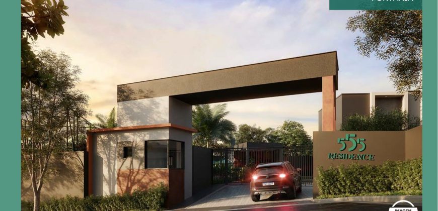 555 Residence Cotia – Condomínio na Granja Viana
