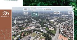 555 Residence Cotia – Condomínio na Granja Viana