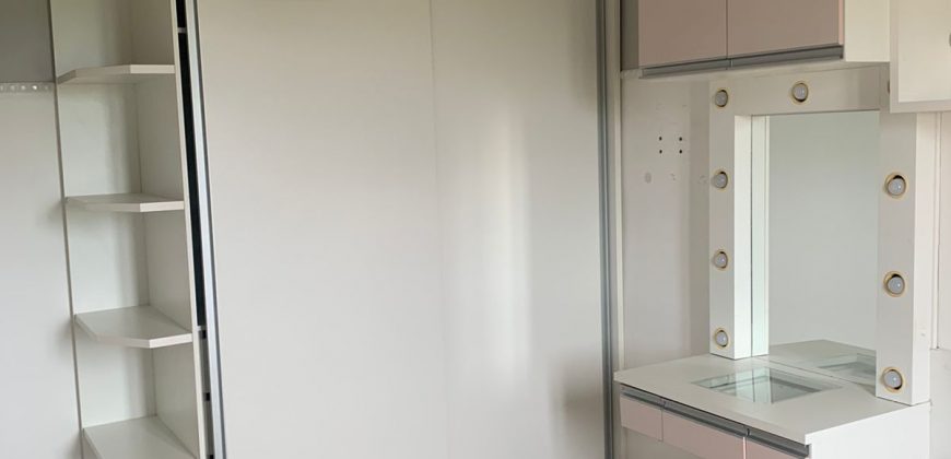 Casa Mobiliada com 2 quartos – Condomínio Parque das árvores