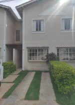 Casa com 2 dormitórios – Condomínio Parque das Arvores
