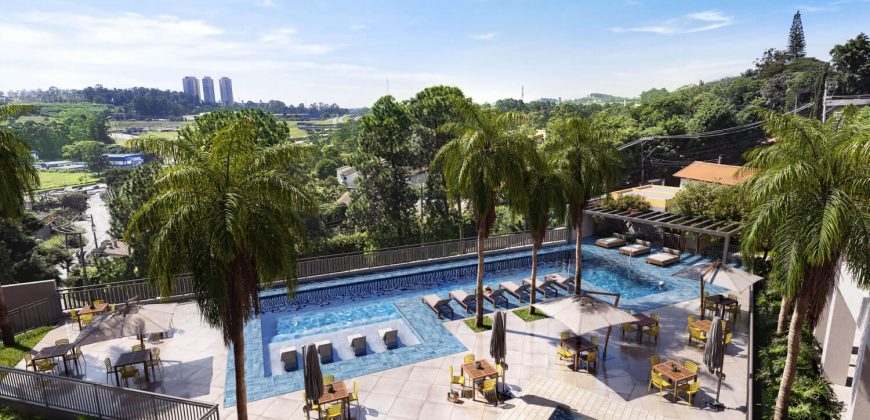 Natur Granja Vianna | Apartamentos com 2 e 3 quartos