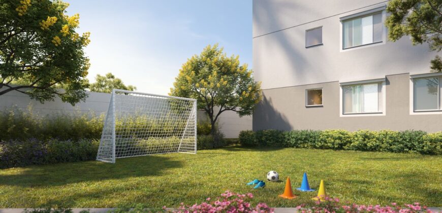 Residencial Esplêndida Nova Granja | Apartamentos em Cotia