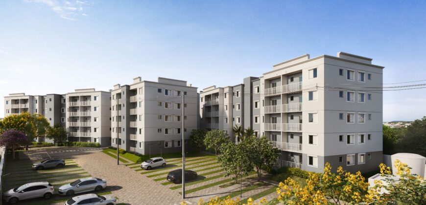 Residencial Esplêndida Nova Granja | Apartamentos em Cotia