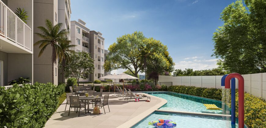 Residencial Esplêndida Nova Granja | Apartamentos em Cotia