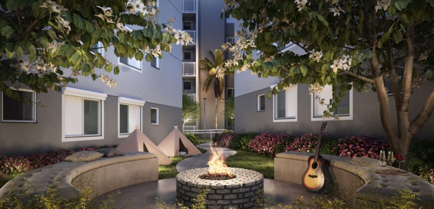 Residencial Esplêndida Nova Granja | Apartamentos em Cotia