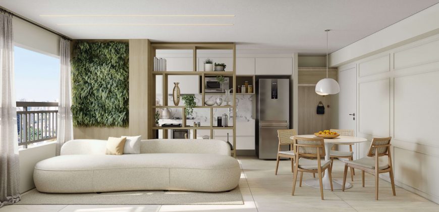 Natur Granja Vianna | Apartamentos com 2 e 3 quartos