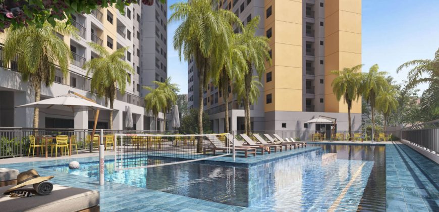 Natur Granja Vianna | Apartamentos com 2 e 3 quartos