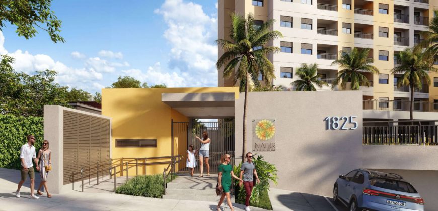 Natur Granja Vianna | Apartamentos com 2 e 3 quartos