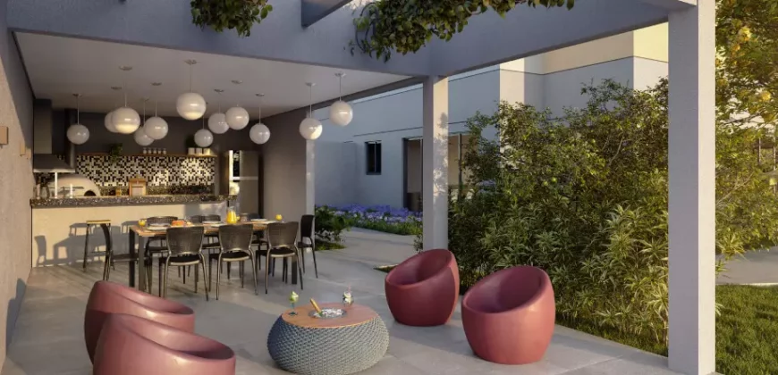 Natur Granja Vianna | Apartamentos com 2 e 3 quartos