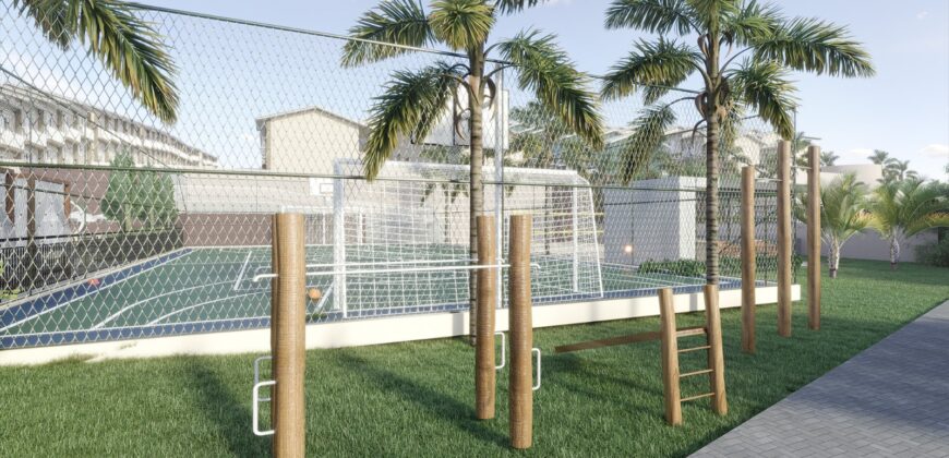 Condomínio Clube Noronha em Cotia | Casas de 2 e 3 dormitórios