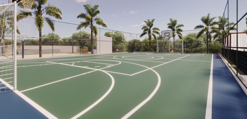 Condomínio Clube Noronha em Cotia | Casas de 2 e 3 dormitórios