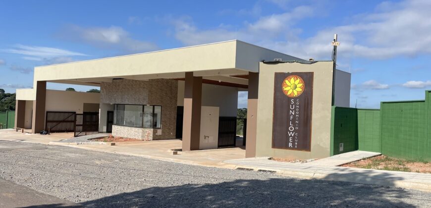 Casas no Sunflower Condomínio Clube em Cotia é uma boa opção?