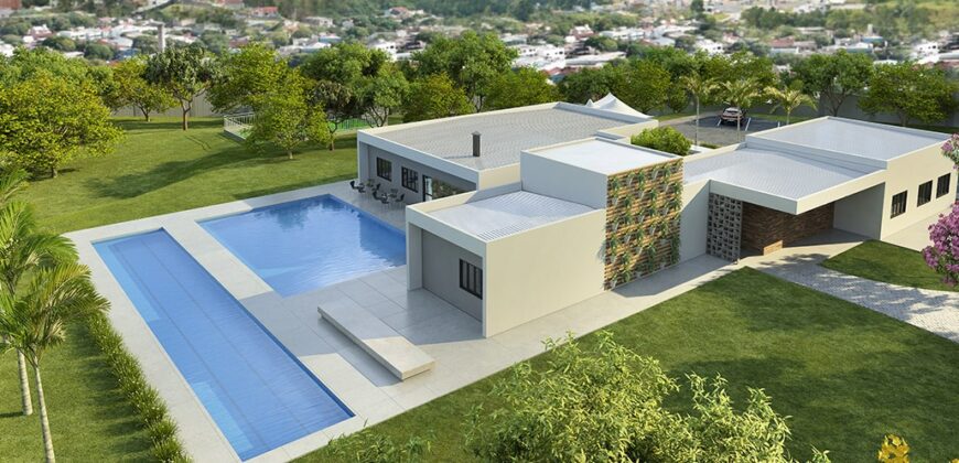 Casas no Sunflower Condomínio Clube em Cotia é uma boa opção?