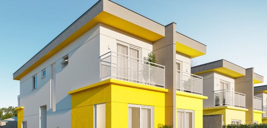 Casas no Sunflower Condomínio Clube em Cotia é uma boa opção?