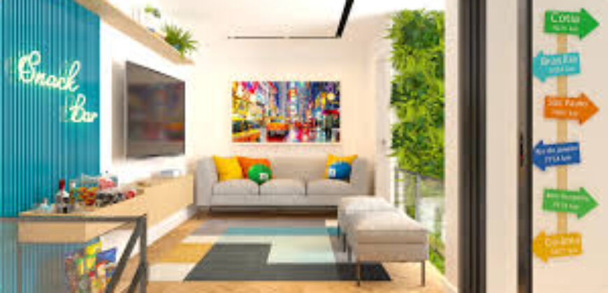 Sindona Central Park o condomínio clube no Centro Comercial de Cotia