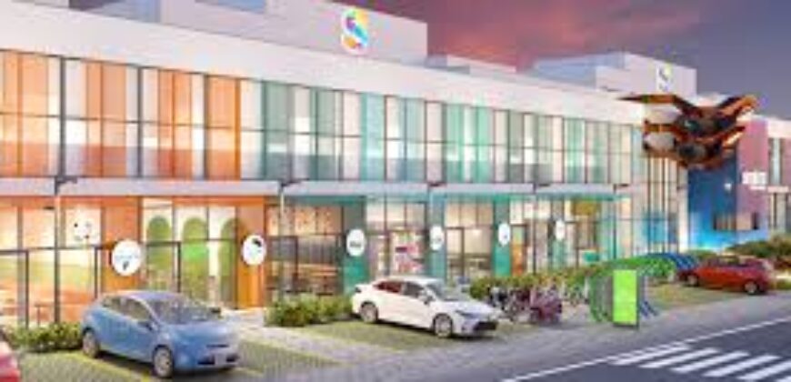 Sindona Central Park o condomínio clube no Centro Comercial de Cotia