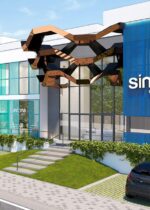 Sindona Central Park o condomínio clube no Centro Comercial de Cotia