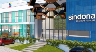 Sindona Central Park o condomínio clube no Centro Comercial de Cotia