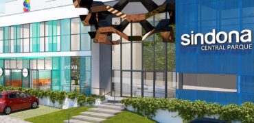 Sindona Central Park o condomínio clube no Centro Comercial de Cotia