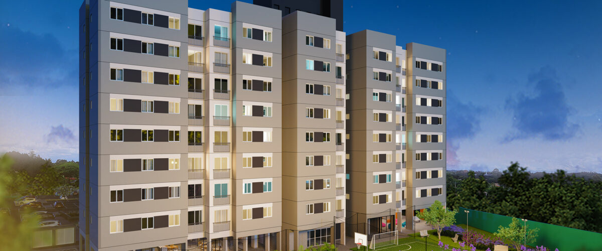 Seletto VGP: o novo padrão de morar bem em Vargem Grande Paulista