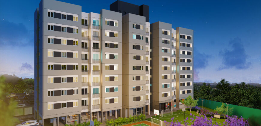 Seletto VGP: o novo padrão de morar bem em Vargem Grande Paulista