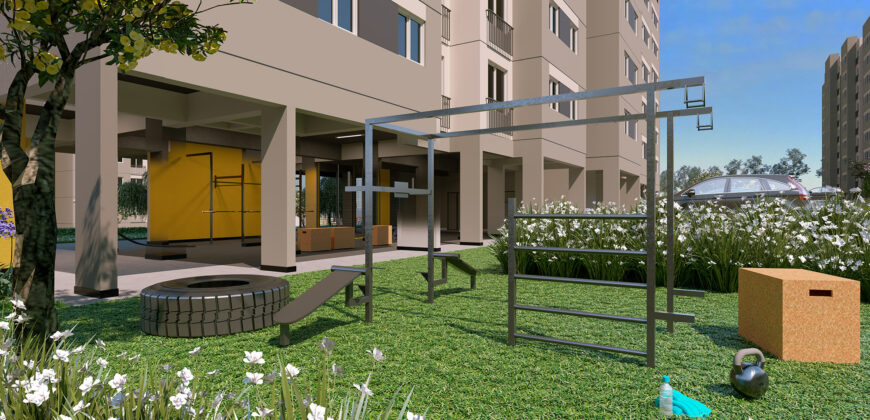 Seletto VGP: o novo padrão de morar bem em Vargem Grande Paulista