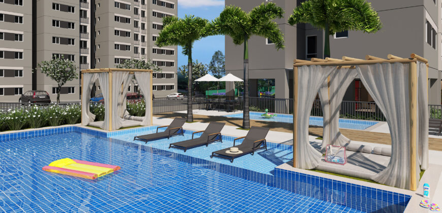 Seletto VGP: o novo padrão de morar bem em Vargem Grande Paulista