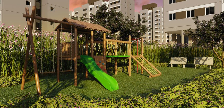 Seletto VGP: o novo padrão de morar bem em Vargem Grande Paulista