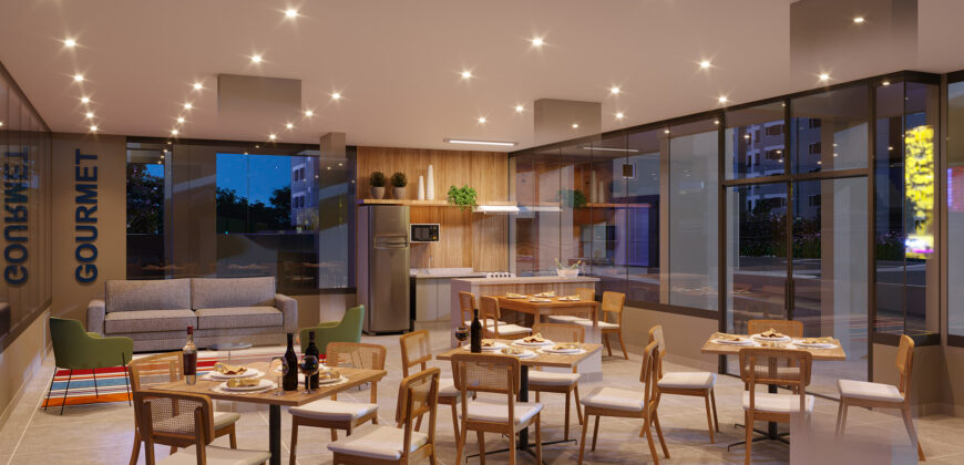 Seletto VGP: o novo padrão de morar bem em Vargem Grande Paulista