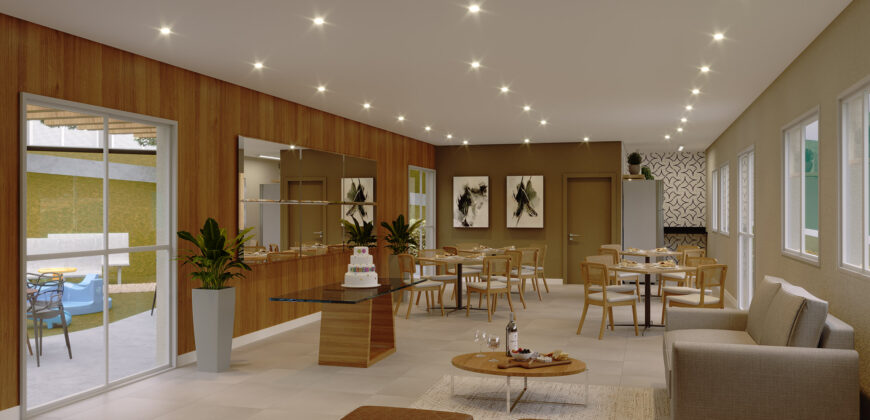 Seletto VGP: o novo padrão de morar bem em Vargem Grande Paulista