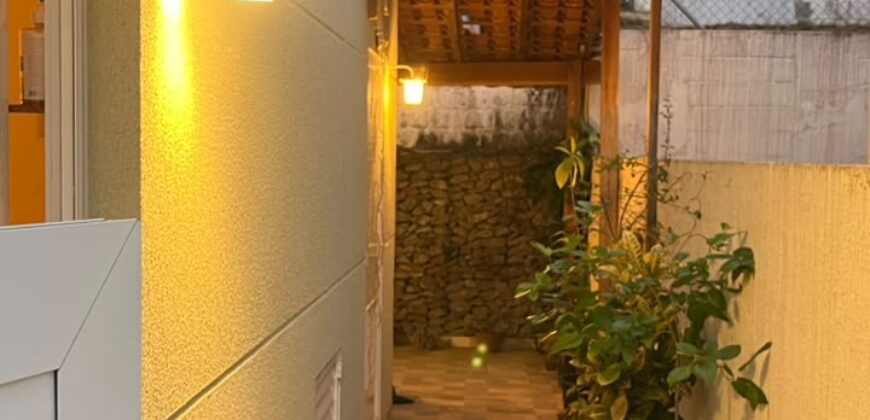 Residencial Parque Vivere – Casas com 2 quartos no bairro do Tijuco Preto