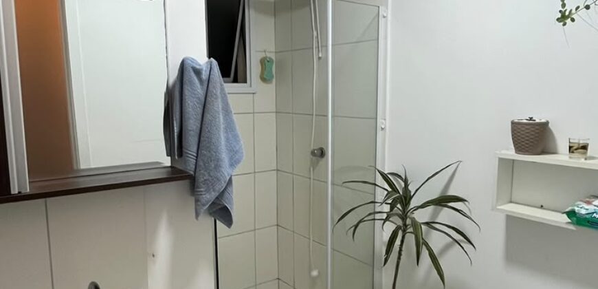 Residencial Parque Vivere – Casas com 2 quartos no bairro do Tijuco Preto