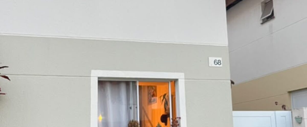 Residencial Parque Vivere – Casas com 2 quartos no bairro do Tijuco Preto
