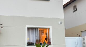 Residencial Parque Vivere – Casas com 2 quartos no bairro do Tijuco Preto