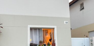 Residencial Parque Vivere – Casas com 2 quartos no bairro do Tijuco Preto