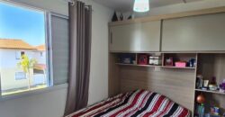 Residencial Parque Vivere – Casas com 2 quartos no bairro do Tijuco Preto