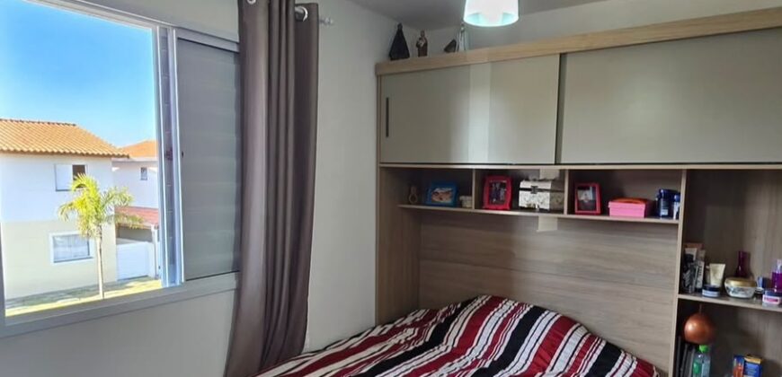 Residencial Parque Vivere – Casas com 2 quartos no bairro do Tijuco Preto
