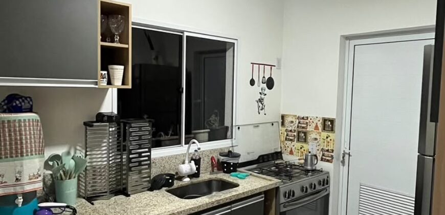 Residencial Parque Vivere – Casas com 2 quartos no bairro do Tijuco Preto