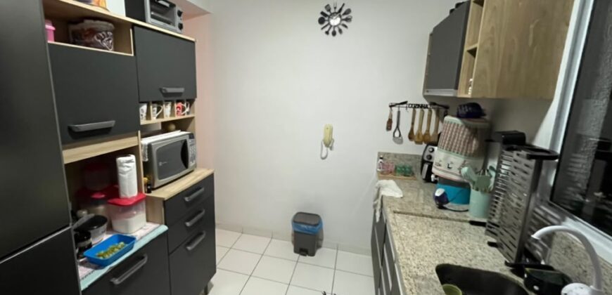 Residencial Parque Vivere – Casas com 2 quartos no bairro do Tijuco Preto
