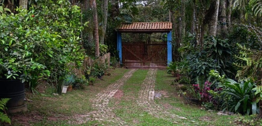 Sítio à Venda em Ibiúna/SP com 5.000 m², Piscina e Área Gourmet