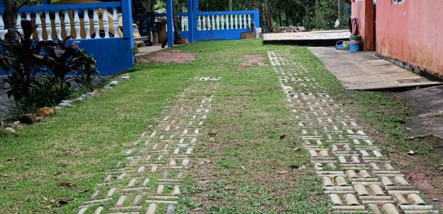 Sítio à Venda em Ibiúna/SP com 5.000 m², Piscina e Área Gourmet