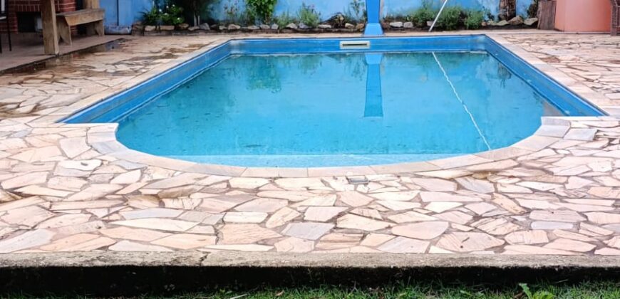 Sítio à Venda em Ibiúna/SP com 5.000 m², Piscina e Área Gourmet