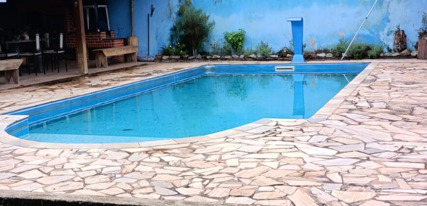 Sítio à Venda em Ibiúna/SP com 5.000 m², Piscina e Área Gourmet