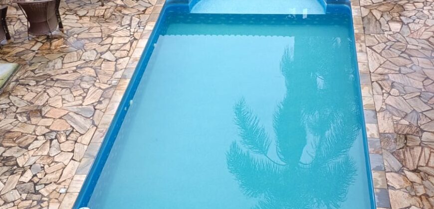 Sítio à Venda em Ibiúna/SP com 5.000 m², Piscina e Área Gourmet
