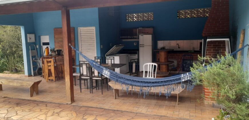 Sítio à Venda em Ibiúna/SP com 5.000 m², Piscina e Área Gourmet